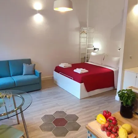 Bellissima Casa Al Centro Di Stazione Termini * Rom