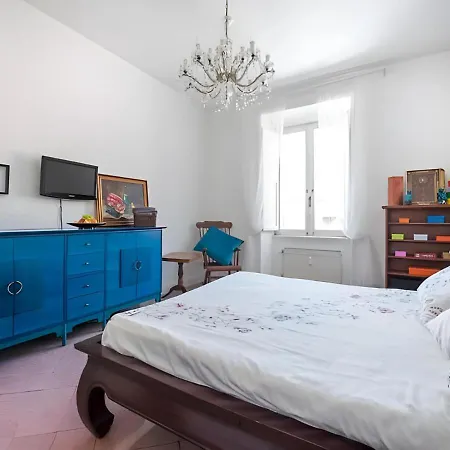The Artful Retreat Apartment Rome