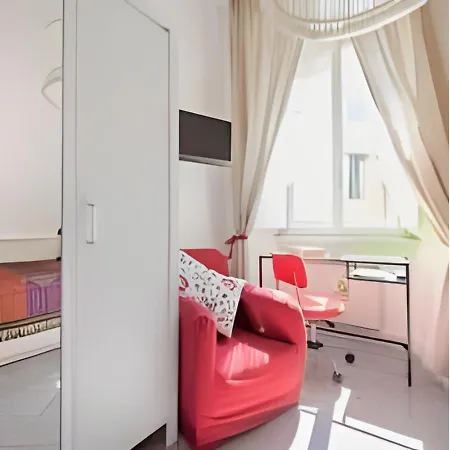 Apartment The Artful Retreat Rome