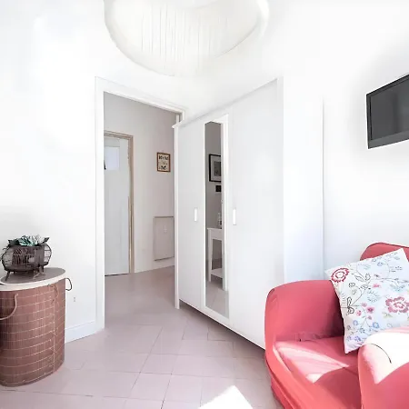 Apartment The Artful Retreat Rome