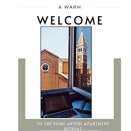 Apartment The Artful Retreat *