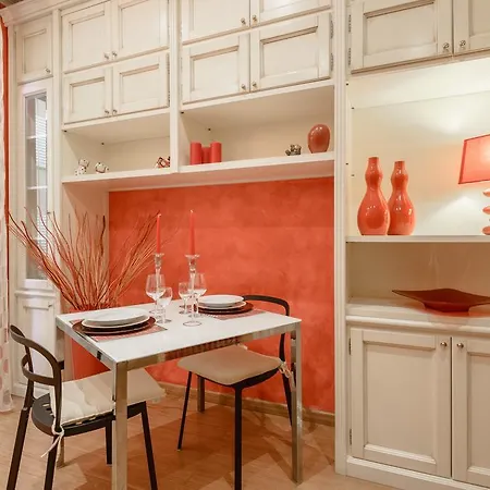Apartment Argilla Rome