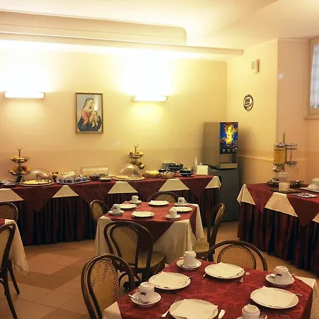 Hotel Maria Rome
