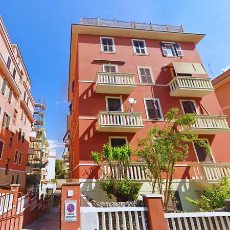 Apartamento Monteverde Hideaway Roma