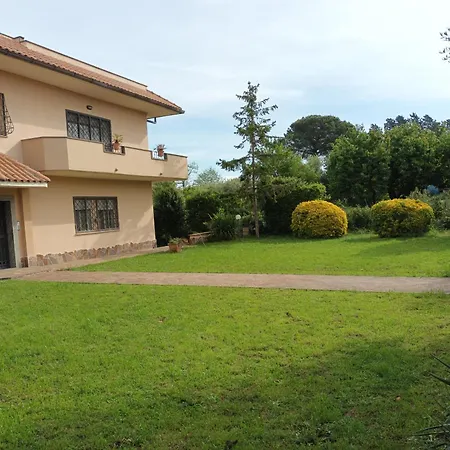 Casa Martina Roma