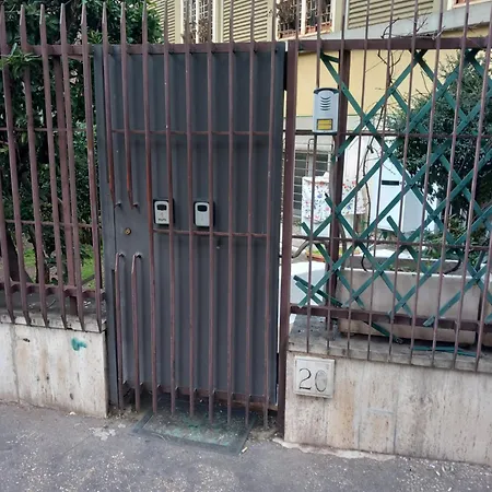 Olimpo St John In Lateran Apartment
