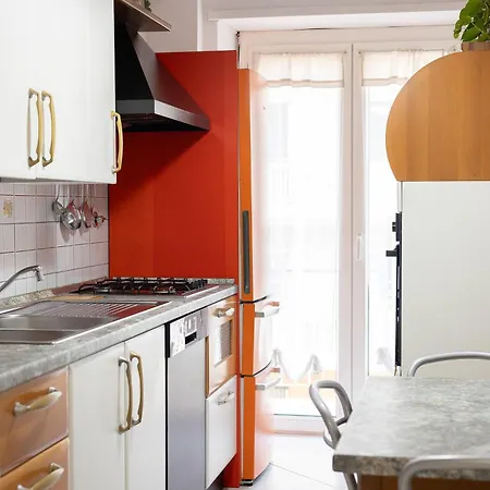 A Casa Di Cinzia E Fabio Appartamento