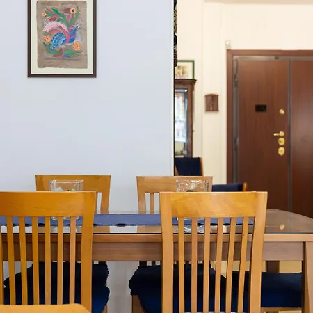 A Casa Di Cinzia E Fabio *