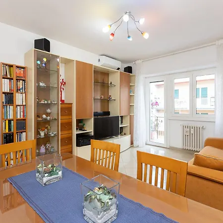A Casa Di Cinzia E Fabio * Roma