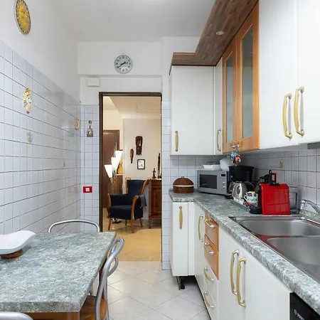 A Casa Di Cinzia E Fabio Appartamento