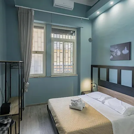 Aquas Salvias Guest house Rome
