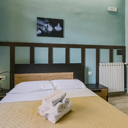 Aquas Salvias Guest house *