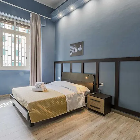Aquas Salvias Guest house Rome