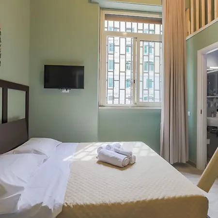 Guest house Aquas Salvias
