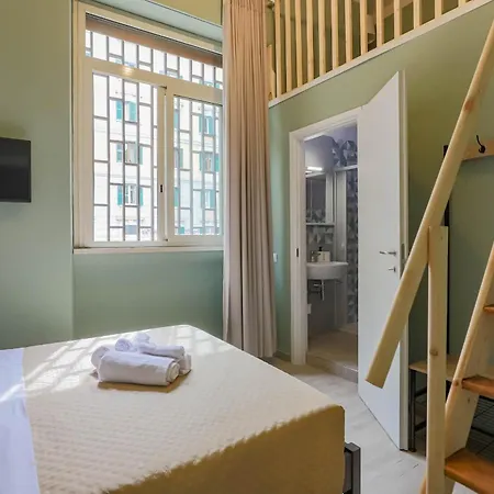 Guest house Aquas Salvias Rome