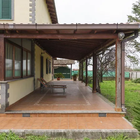 Holiday home Lungo L'ardeatina By Interhome