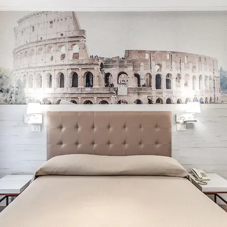 Hotel Milo Roma