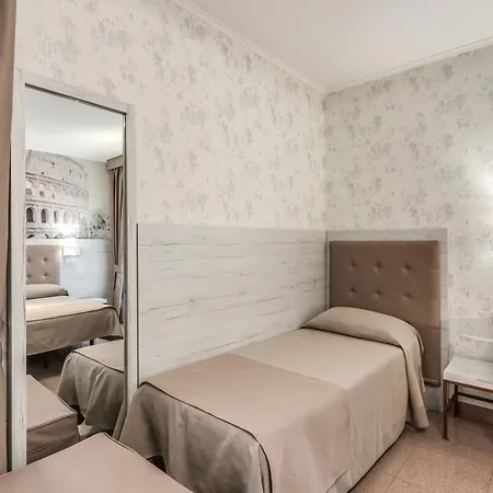 Hotel Milo Roma