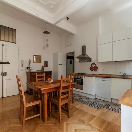 Casa Dandolo - Pretty Homes Apartment Rome