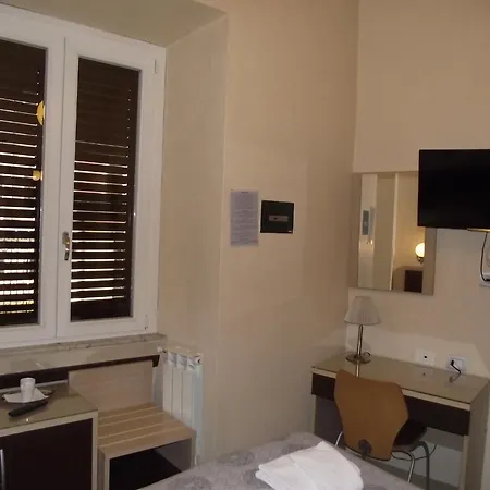 Elide 3* Рим