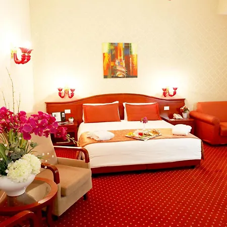 Augusta Lucilla Palace Rome