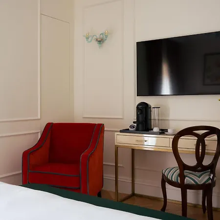 Otel Palazzo Ripetta 5*