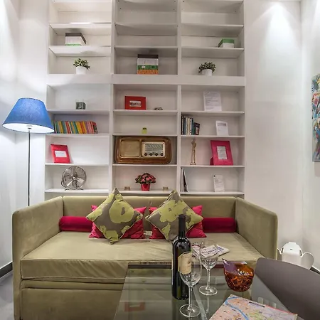 Navona Colors Hotell Rom