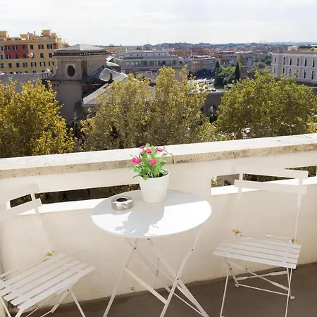 Windows On Bed & Breakfast Rome