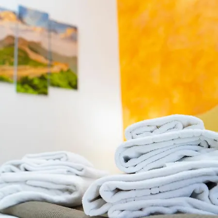 Salotto Piramide Bed and breakfast Roma