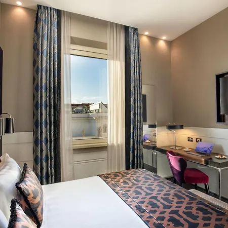 Hotel The Glam 4*