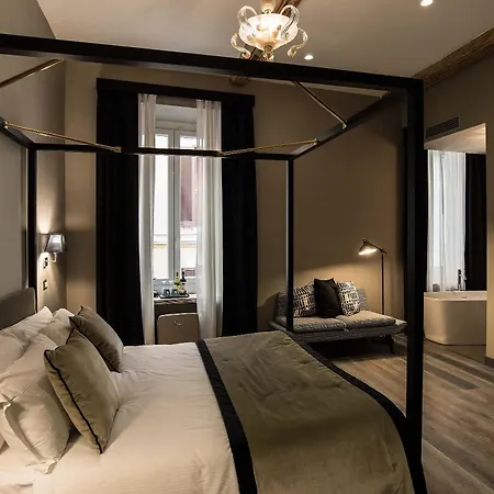 Gasthof Colonna Suite Del Corso