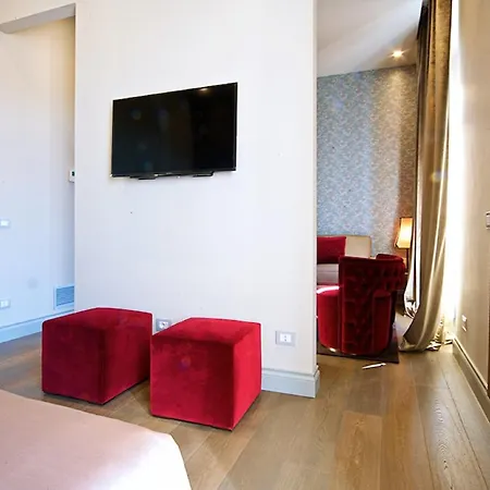 Maison d'hôtes Vittoriano Luxury Rome