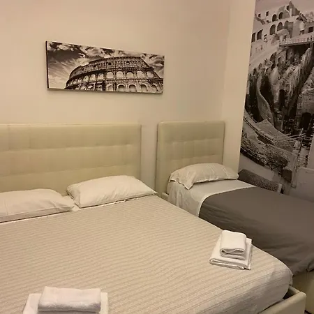 梵蒂冈利昂4号旅馆 罗马