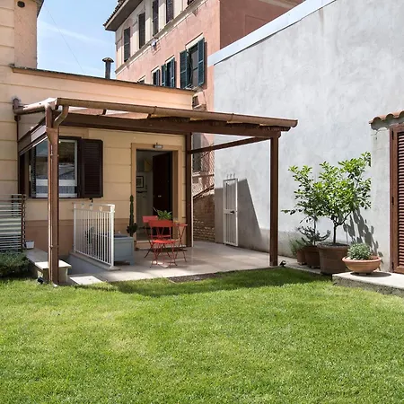Giardino Al 9 Tatil Evi