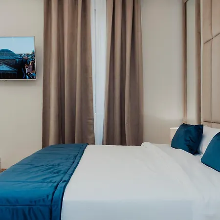 Cesare Ai Cavalieri Gasthuis 4*