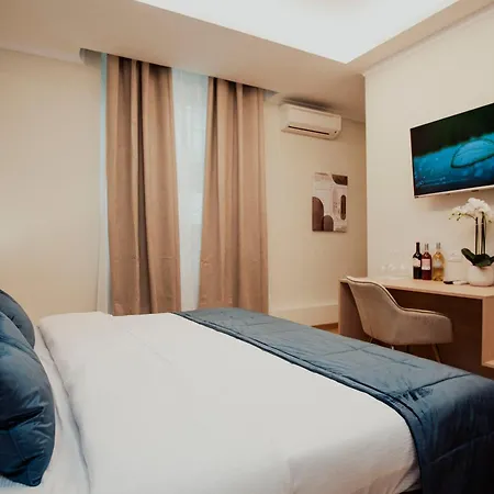Cesare Ai Cavalieri 4* Рим