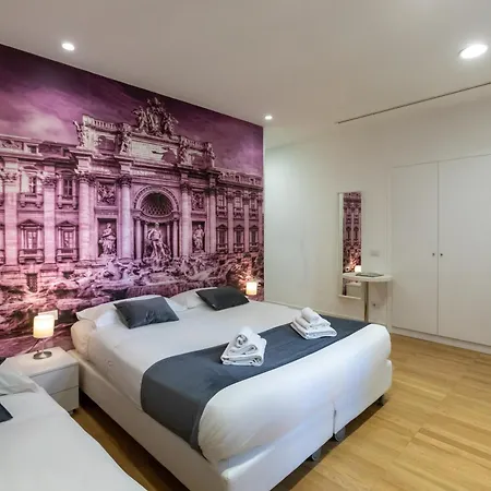 Trevi Elite Roma