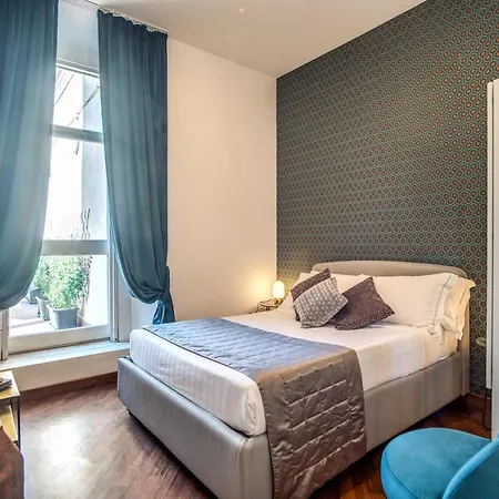 Tree Charme Trilussa Bed and Breakfast Ρώμη