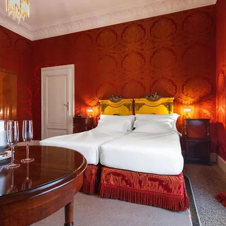 Hotel Locarno Řím