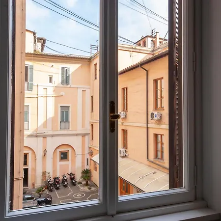 Апарт-отель Navona Open Space Рим