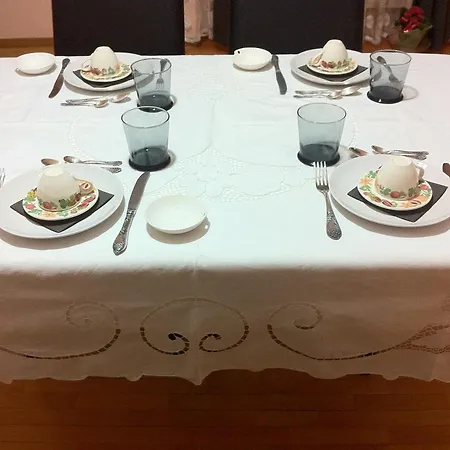 Eternal Bed & Breakfast Rome