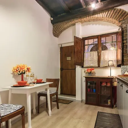 Frühstückspension Ventisei Scalini A Trastevere 2*