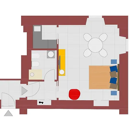 Apartamento Propaganda Roma