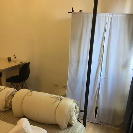 Chata Le Fate Řím
