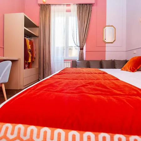 Town House Campo De Fiori 3*