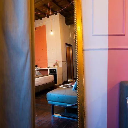Town House Campo De Fiori Affittacamere 3*