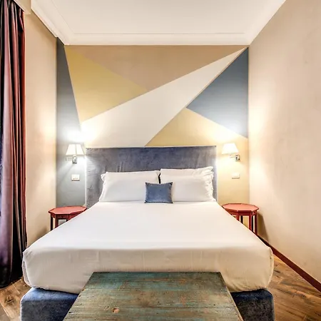 Hotel Boutique Galatea 3*