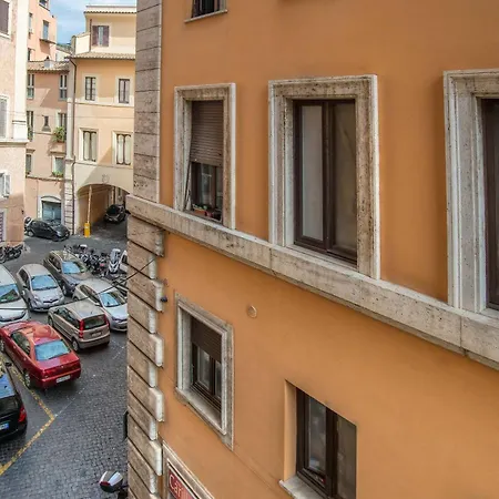 Pantheon Caesar Relais 2* Řím