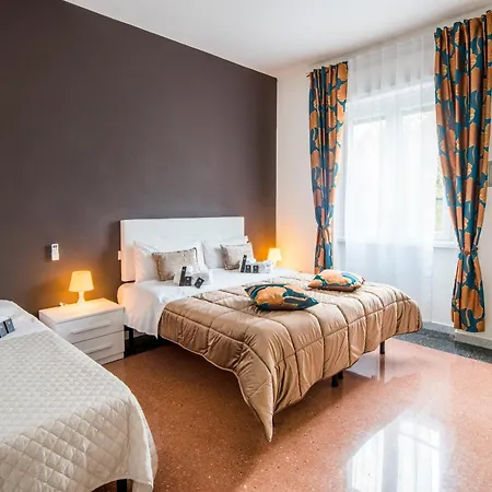 Guest house Mr. Brown - San Paolo