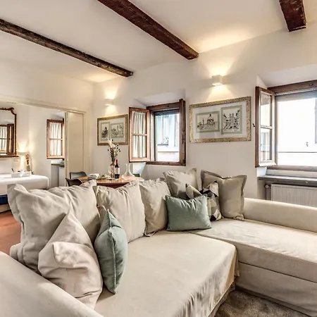 Apartamento Maya Rhome Trastevere